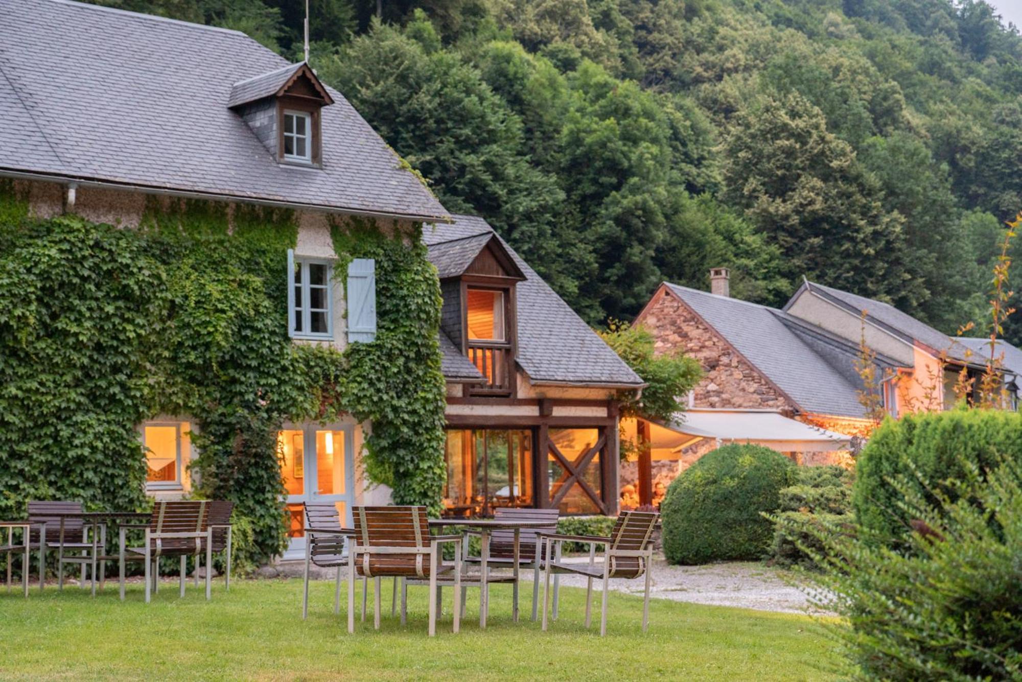 Domaine De Ramonjuan Hotel Bagneres-de-Bigorre Luaran gambar