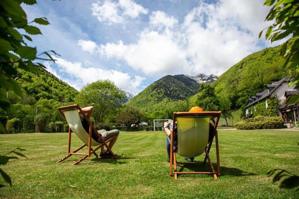 Domaine De Ramonjuan Hotel Bagneres-de-Bigorre Luaran gambar