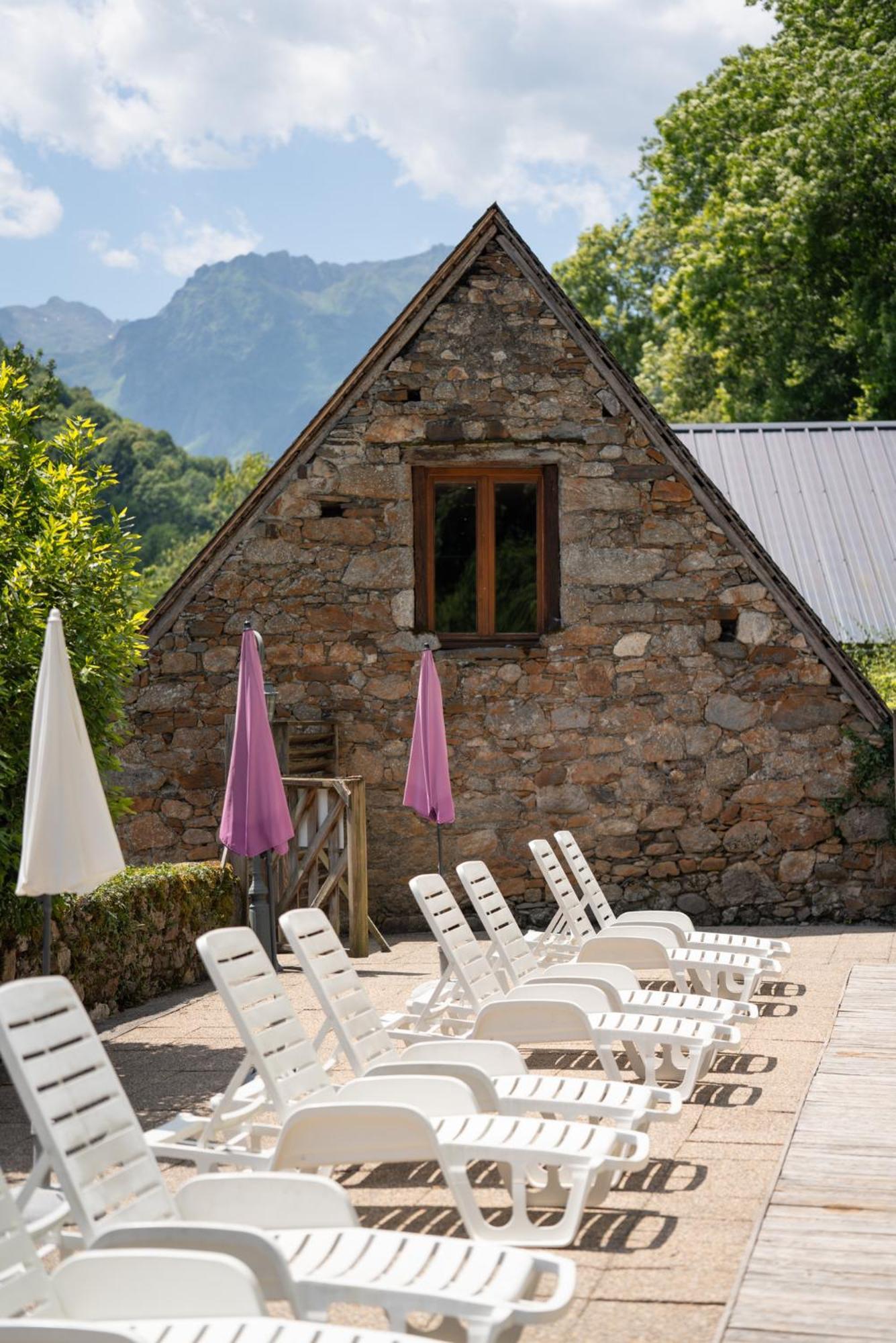 Domaine De Ramonjuan Hotel Bagneres-de-Bigorre Luaran gambar