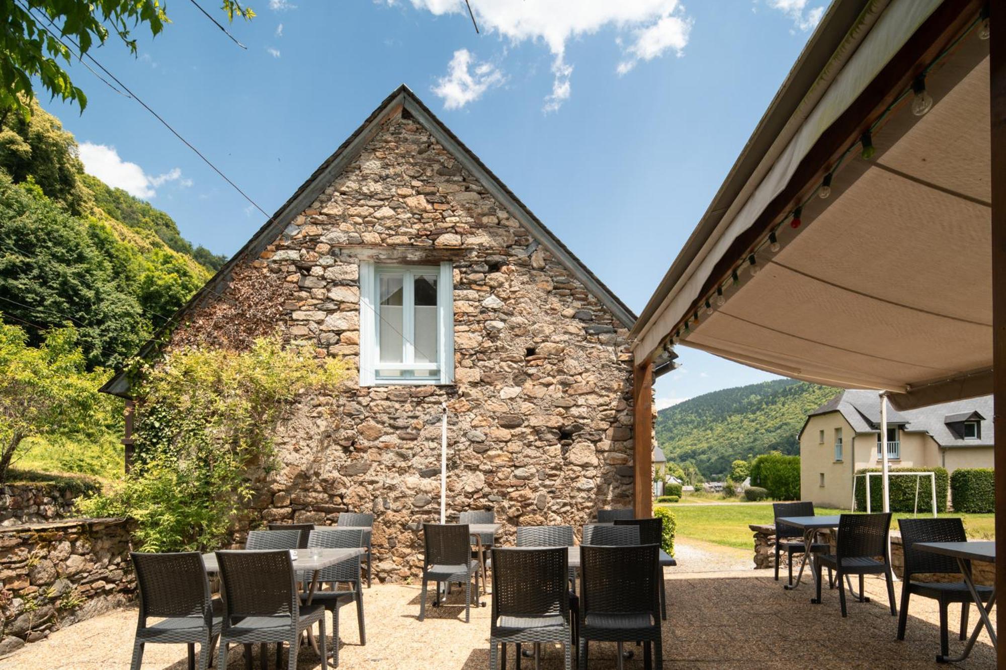 Domaine De Ramonjuan Hotel Bagneres-de-Bigorre Luaran gambar