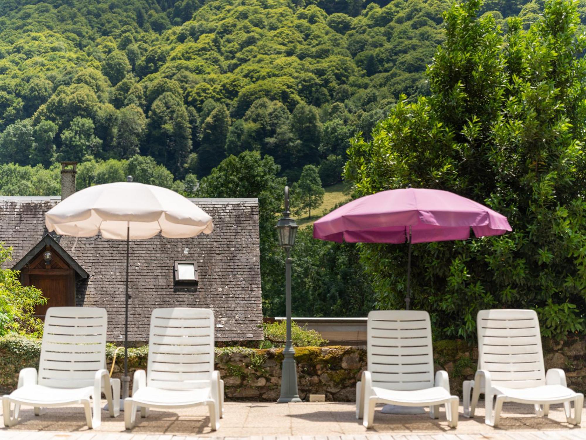 Domaine De Ramonjuan Hotel Bagneres-de-Bigorre Luaran gambar