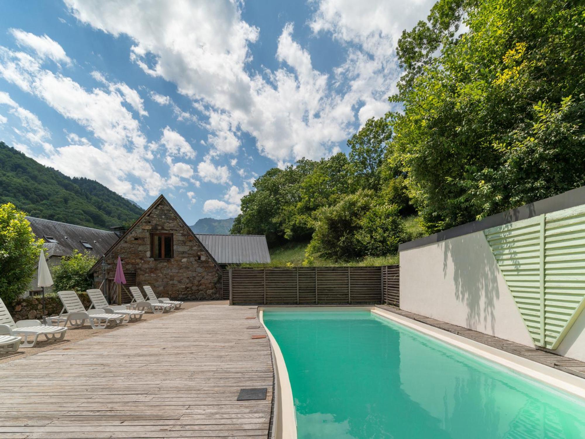 Domaine De Ramonjuan Hotel Bagneres-de-Bigorre Luaran gambar